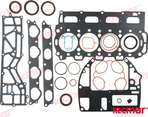 Mercury Gasket Kit 67F-W0001-00 For F75, F80, F100, F90, F115 engines