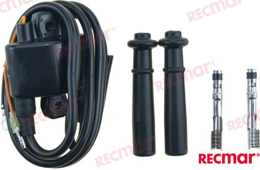 Mercruiser Ignition Coil Rec67F-85570-00 For F80A/T & F100A/B/C/T