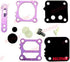 Mercury Fuel Pump Diaphragm Kit Rec42909A3 For 100 & 115 Engines
