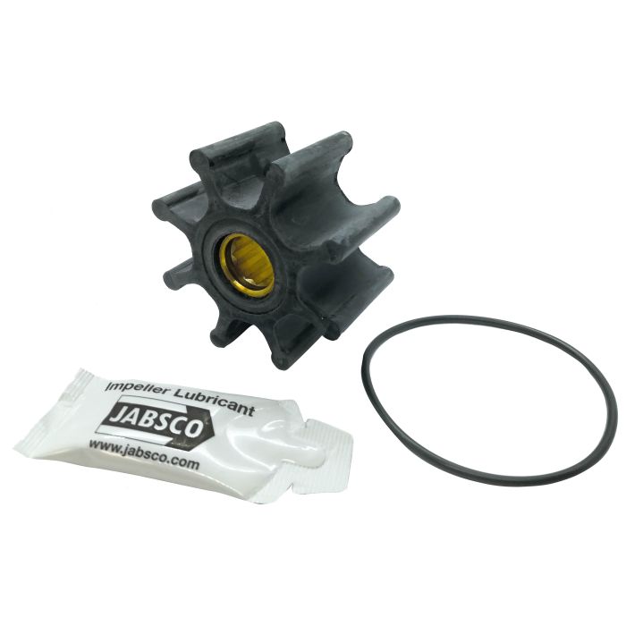 Mercruiser Jabsco Impeller Kit Jab11979-0001 - 8 Blades Performance