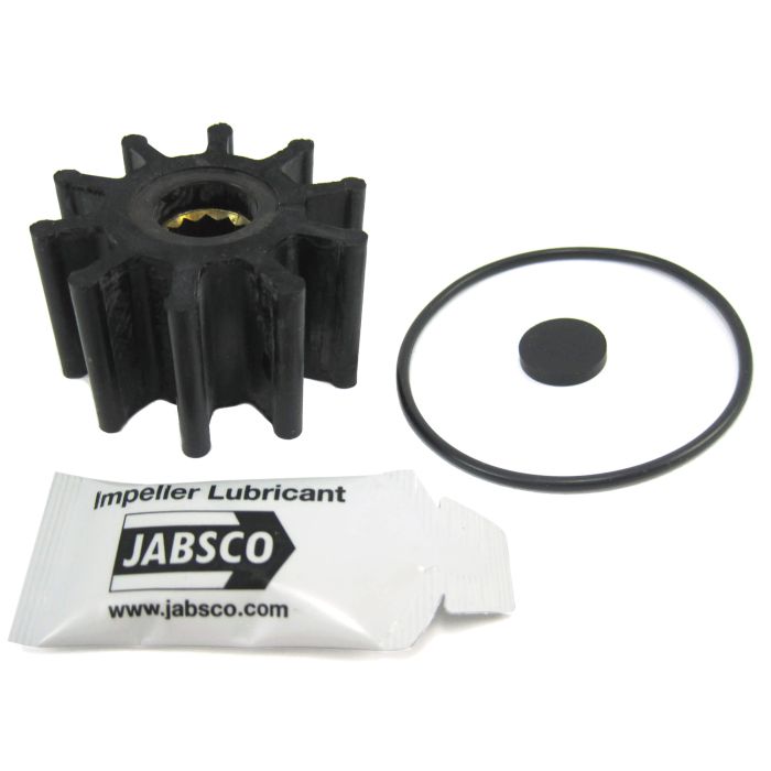 Jabsco 3085-0001-P Impeller - Durable 10-Blade Marine Pump Part