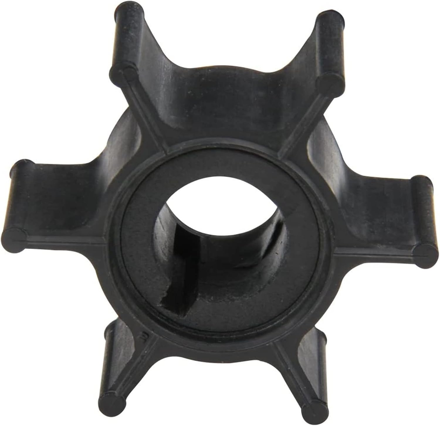 Jabsco 4527-0001 Impeller | Marine Water Pump | 6-Blade Efficiency