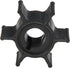 Jabsco 4527-0001 Impeller | Marine Water Pump | 6-Blade Efficiency