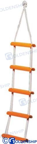 JACK LADDER 3 STEPS | GS73025 | HARDWARE | GOLDENSHIP