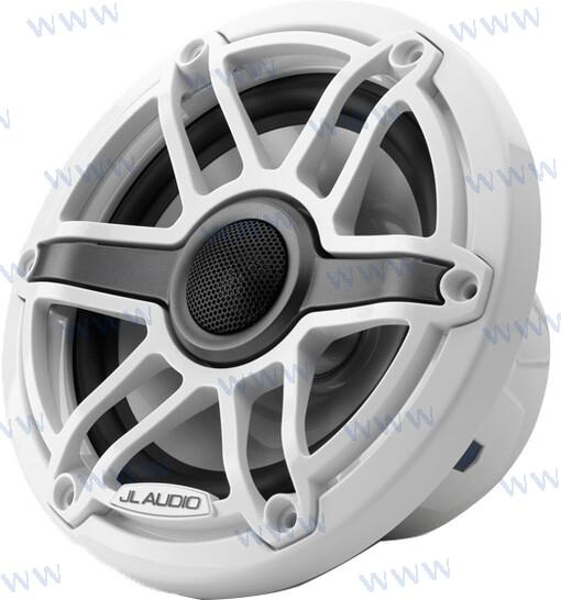 JL AUDIO MARINE M3 6.5" SPEAKER WHITE SPORT | JLM3-650X-S-GW | SPEAKERS | JL AUDIO