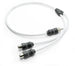 Jl Audio Y Adaptor Jlm-Smd-Whtaicy-1M2F - Enhance Audio Connectivity