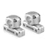 Jl Audio Swival Clamps Jlm-Swmcpv3-1.900 - Adjustable Mounting Solution