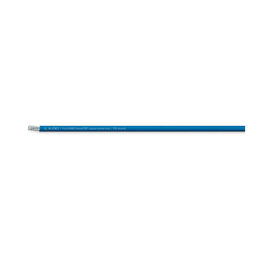 Jl Audio Power Cable Jlm-Xd-Bpw8-250 - High-Performance Audio Connectivity