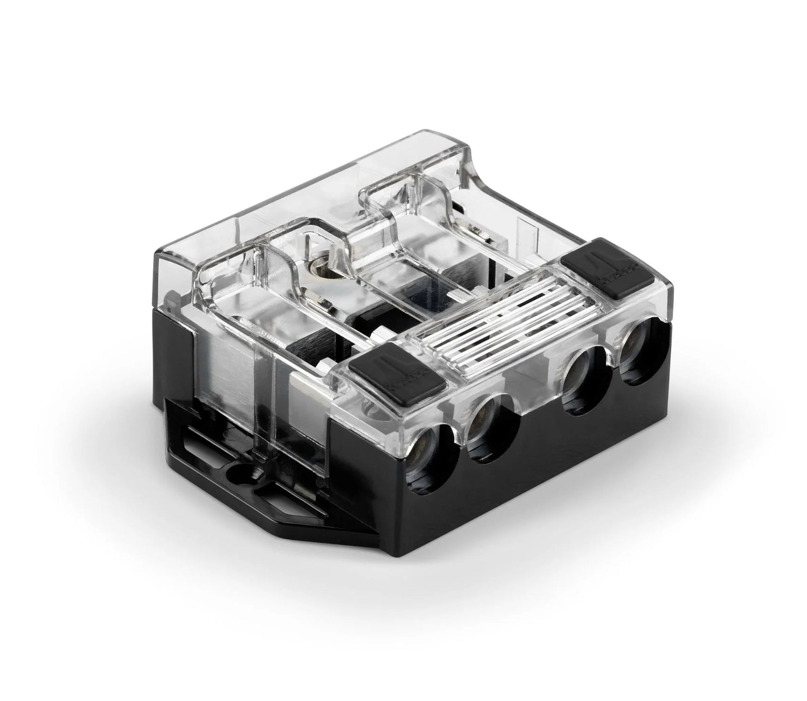 Jl Audio 4-Way Maxi Fused Distribution Jlm-Xd-Fdbu-4 For Audio Systems