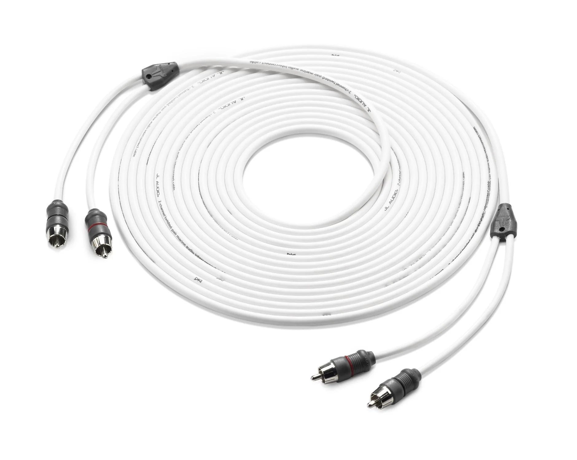 Jl Audio Power Cable Jlm-Xmd-Whtaic2-25 - High-Performance Audio Connection