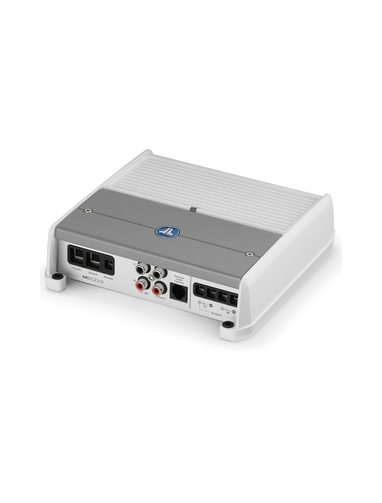 Amplificador 200W 2 Canales Jl Audio Jlm200_2 - Sonido Superior
