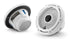 Jl Audio M6 6.5" Coaxial Speakers White | Jlm6-650X-C-Gwgw