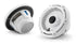 Jl Audio M6 8.8" White Coaxial Speakers Jlm6-880X-C-Gwgw