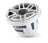 Jl Audio M6 8.8" White Coaxial Speaker System Jlm6-880X-S-Gwgw