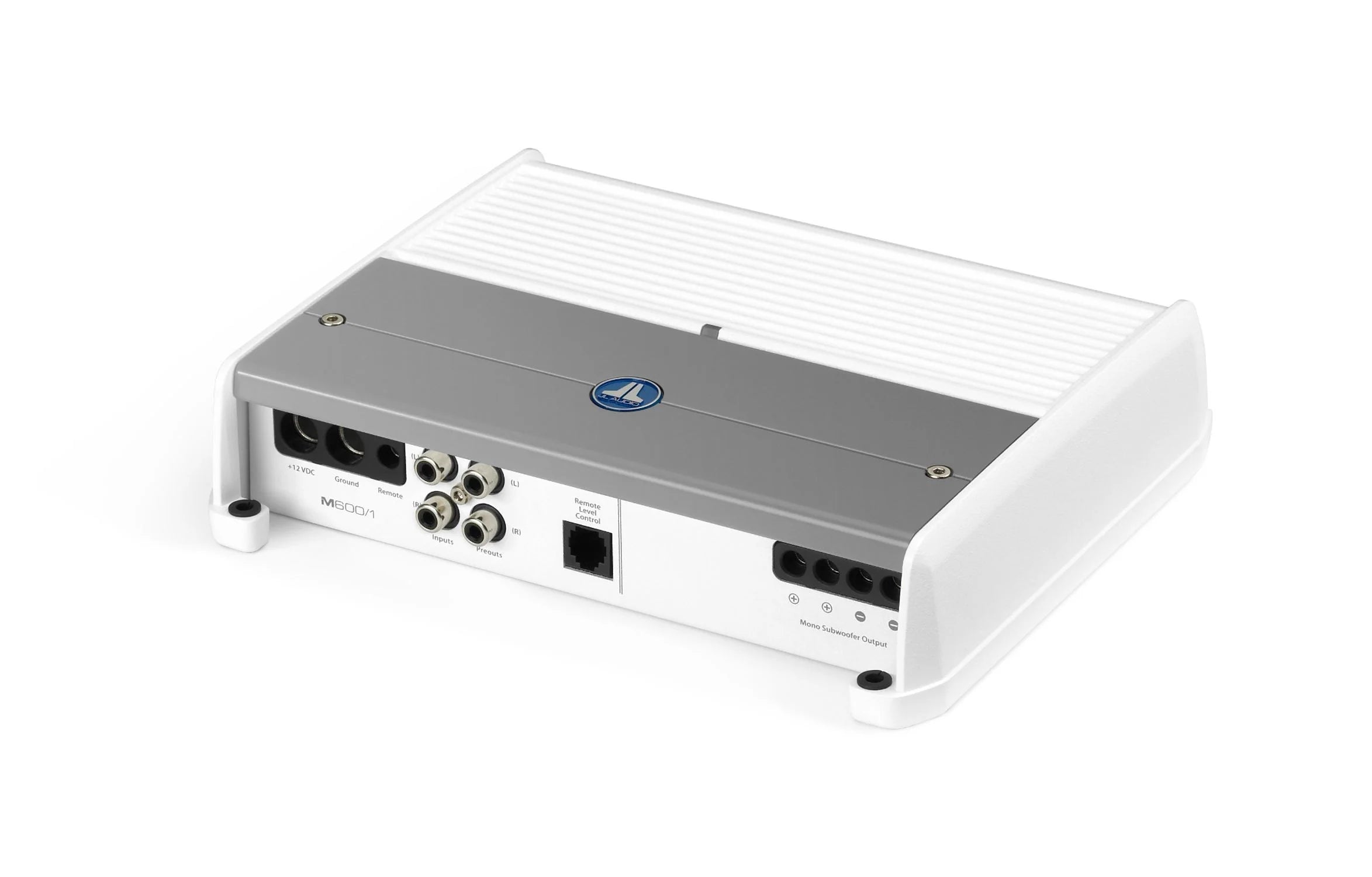 Marine 600W Class D Amplifier Jlm600_1 - Compact & Versatile Design