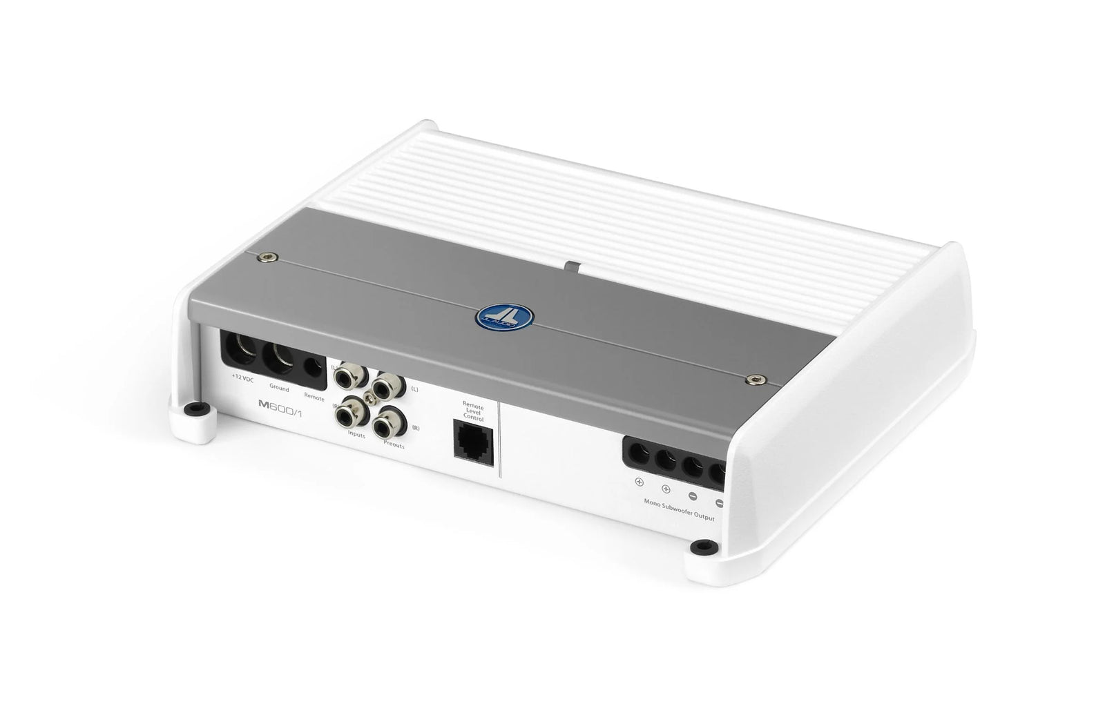 Marine 600W Class D Amplifier Jlm600_1 - Compact & Versatile Design