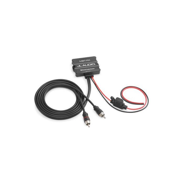 Jl Audio Bluetooth Receiver Jlmbt-Rx - Stream Audio Wirelessly