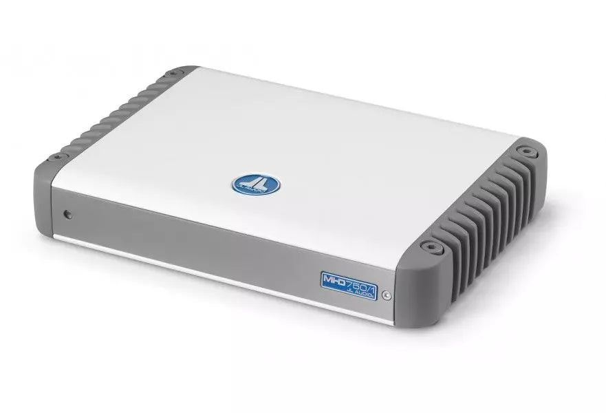 Amplificador Hd 600W 4 Canales 12V - Jl Audio Jlmhd600_4