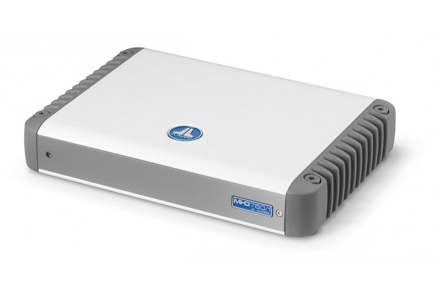 Amplificador Hd900W 5 Canales 24V - Jl Audio Jlmhd900_5_24V