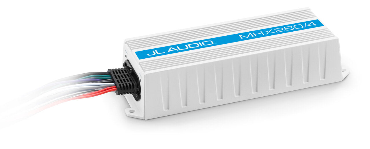 Amplificador Hx 280W 4 Channel Class D - Jlmhx280_4