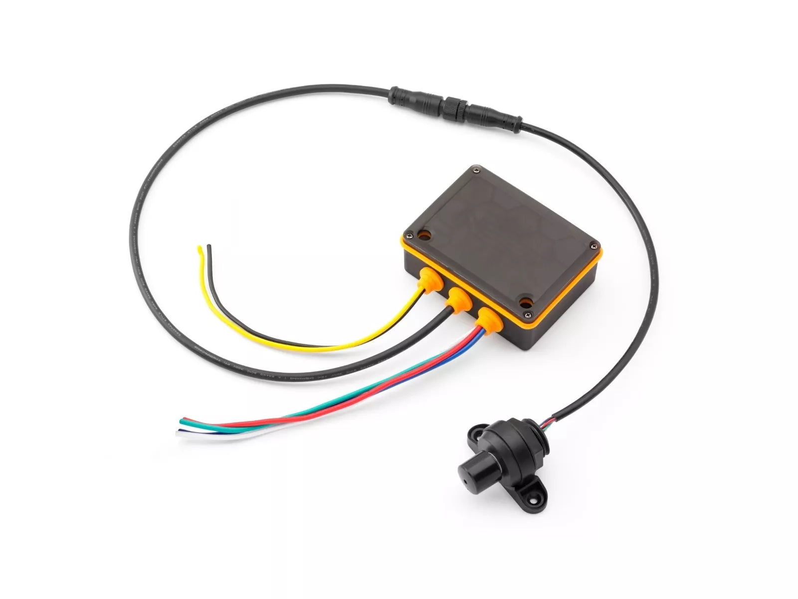 Jl Audio Control Led Rgb Lighting - Jlmlc-Rw, 7Cm Height, 0.5Kg