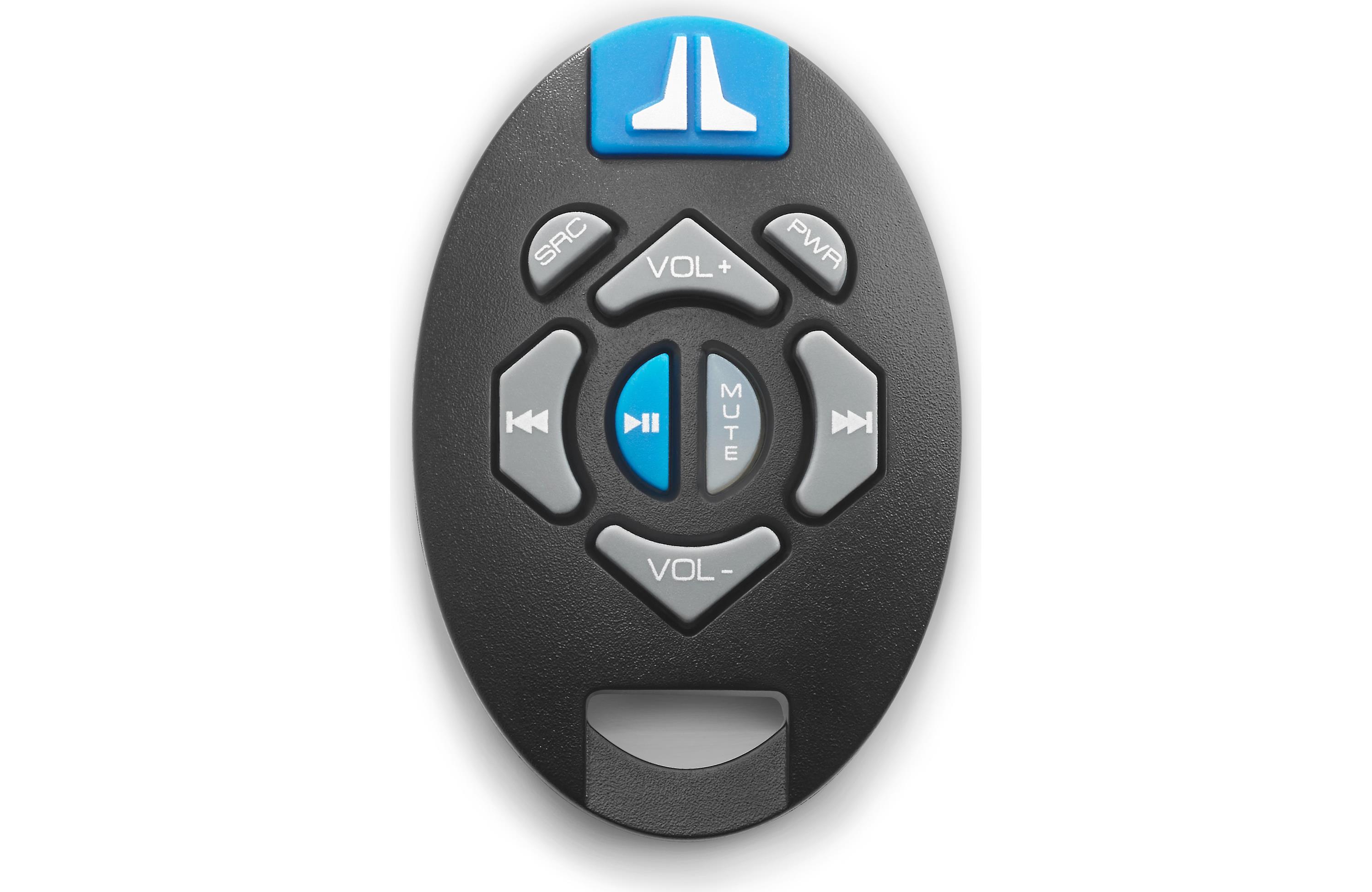 Jl Audio Wireless Remote 10W | Jlmmr-10W | Convenient Audio Control
