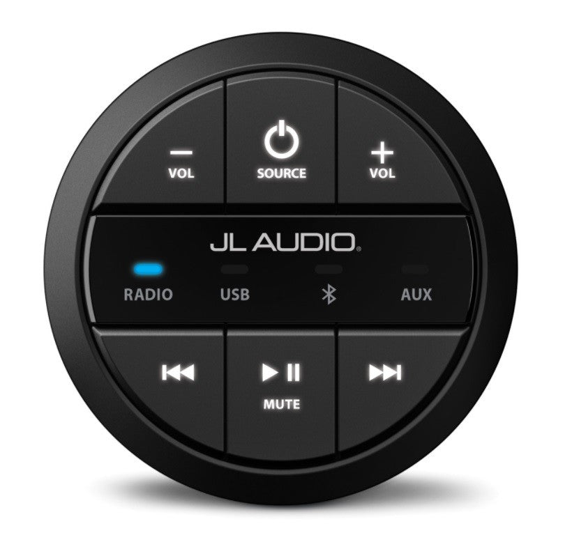 Jl Audio Wireless Remote 20W (Jlmmr-20) - Convenient Audio Control