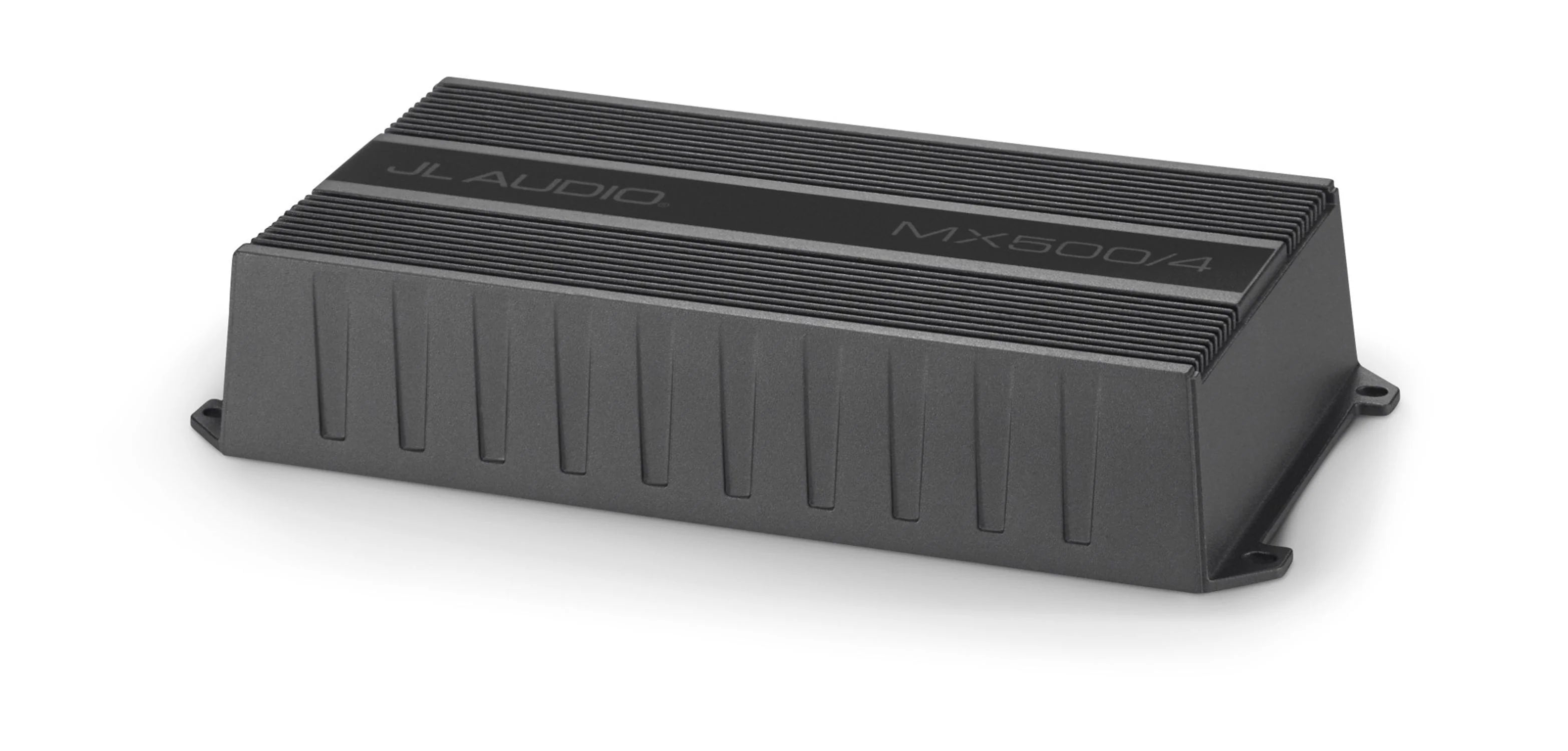 Amplicador 500W 4 Canales Class D - Jlmx500_4, Compact & Lightweight