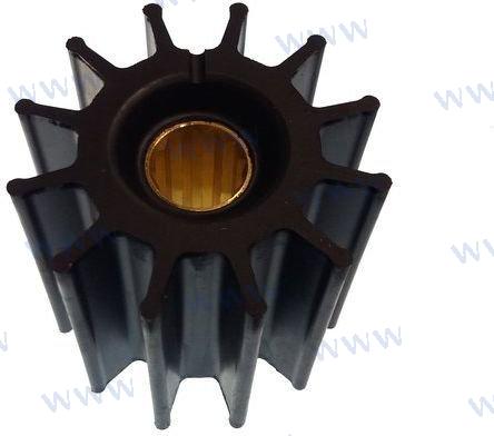 JOHNSON DETROIT DIESEL ENGINE IMPELLER | JOH09-814B | DETROIT | JOHNSON