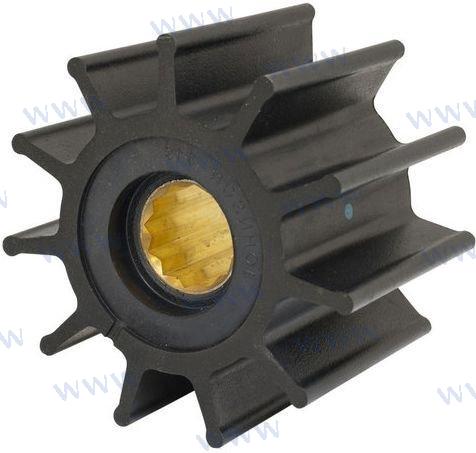 JOHNSON DETROIT DIESEL ENGINE IMPELLER | JOH09-819B | DETROIT | JOHNSON