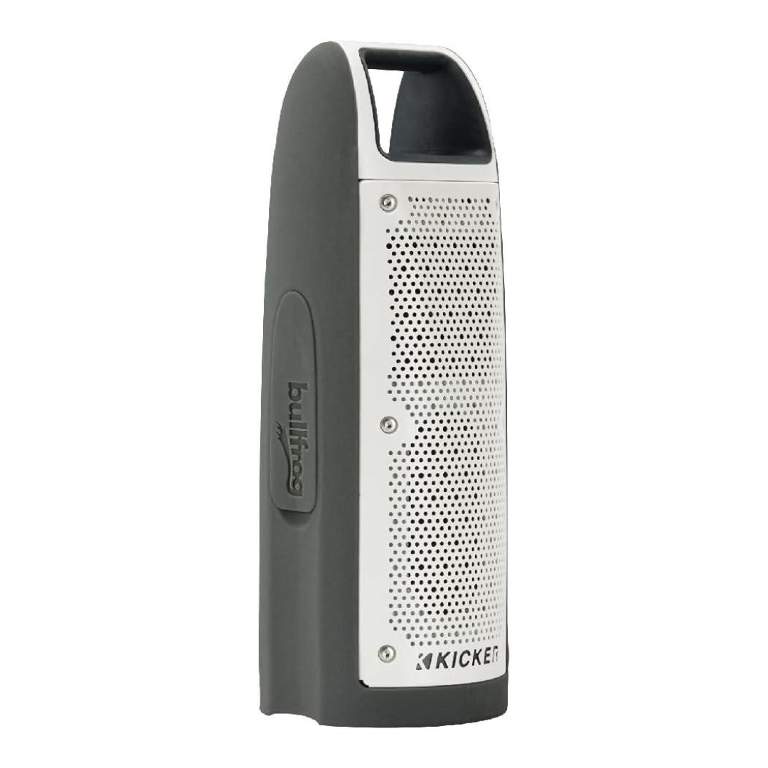 Kicker Bf100 Portable Bluetooth Speaker | Ka44Bf100Gy | Powerful Sound