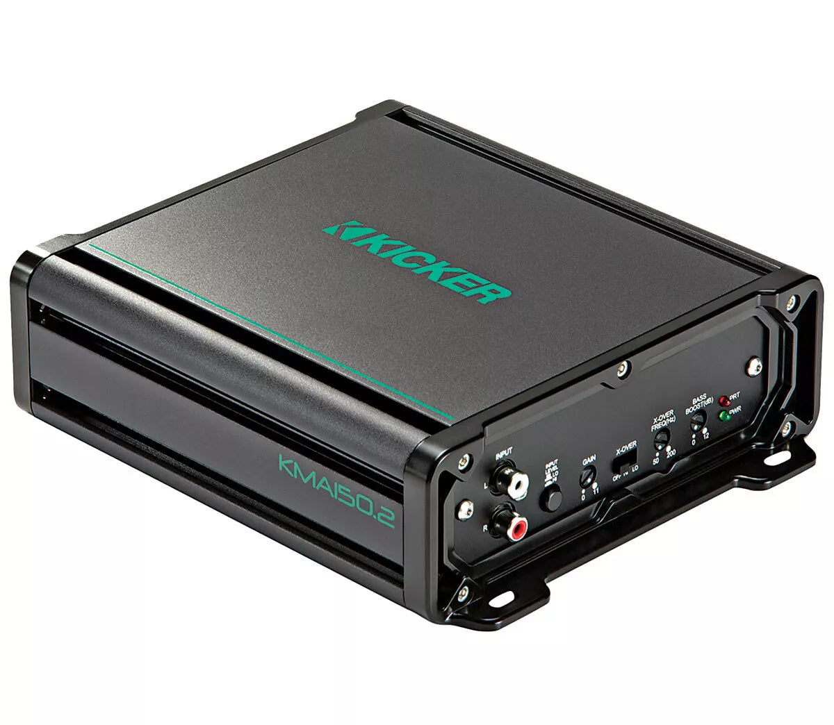 Kicker Audio Km Marine 150W Class D Amplifier | Ka45Kma1502