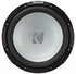 Kicker Ka45Kmf104 10" Marine Subwoofer - Powerful Bass & Durable Design