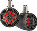Kicker Audio Km Marine 8" Tower Coaxial Speakers Ka45Kmtc8