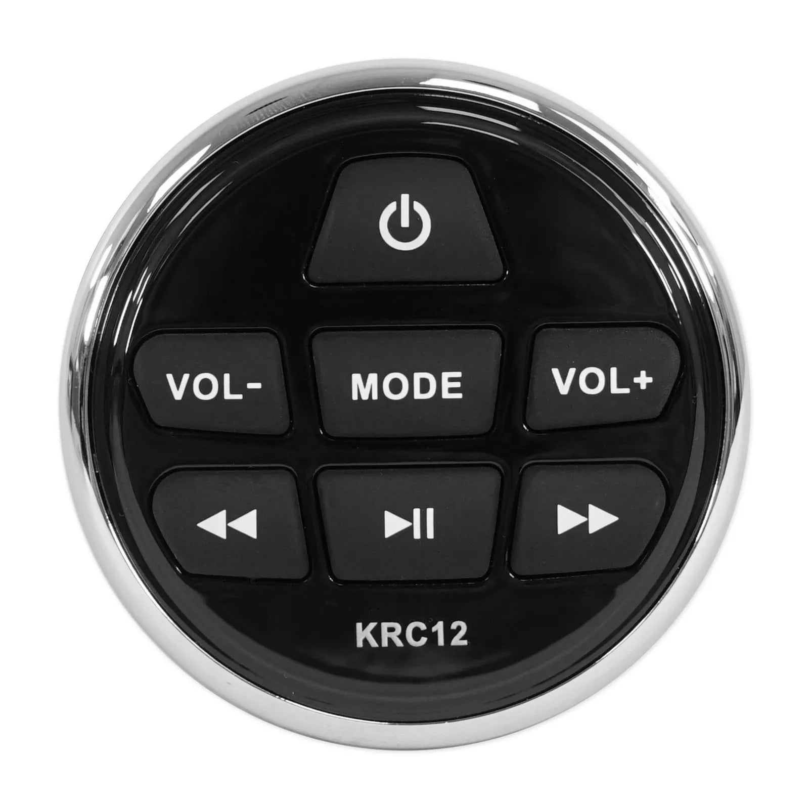Kicker Ka46Krc12 Compact Remote For Superior Audio Performance