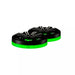 Kicker 6.5" Weatherproof Led Speaker Ka47Klsr65 For Outdoor Use