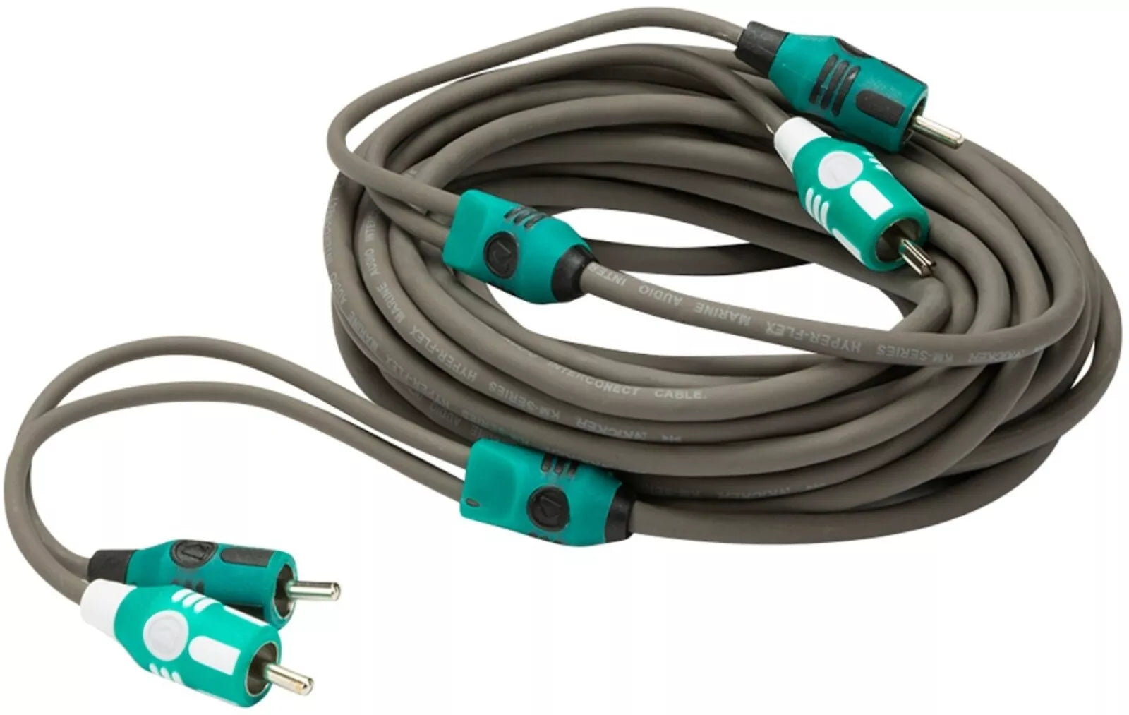 Kicker Marine Series Rca Interconnect 2-Channel 10Ft | Ka47Kmi10