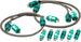 Kicker Marine Series Y-Adaptor Rca Male/Female Ka47Kmiy - Audio Connector