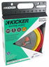 Kicker Marine 8Awg Amplifier Power Kit - Ka47Kmpk8, Durable Audio Solution