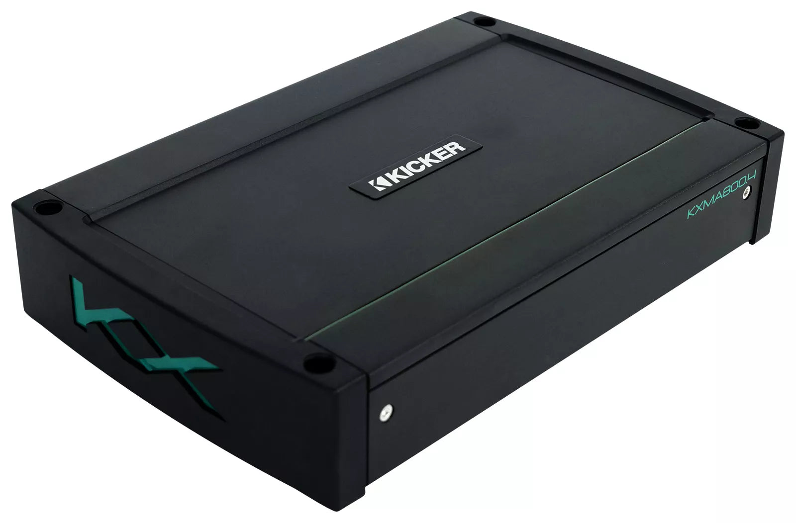 Kxma 4 Channel Amplifier 800W Rms | Ka48Kxma8004 | Kicker Audio