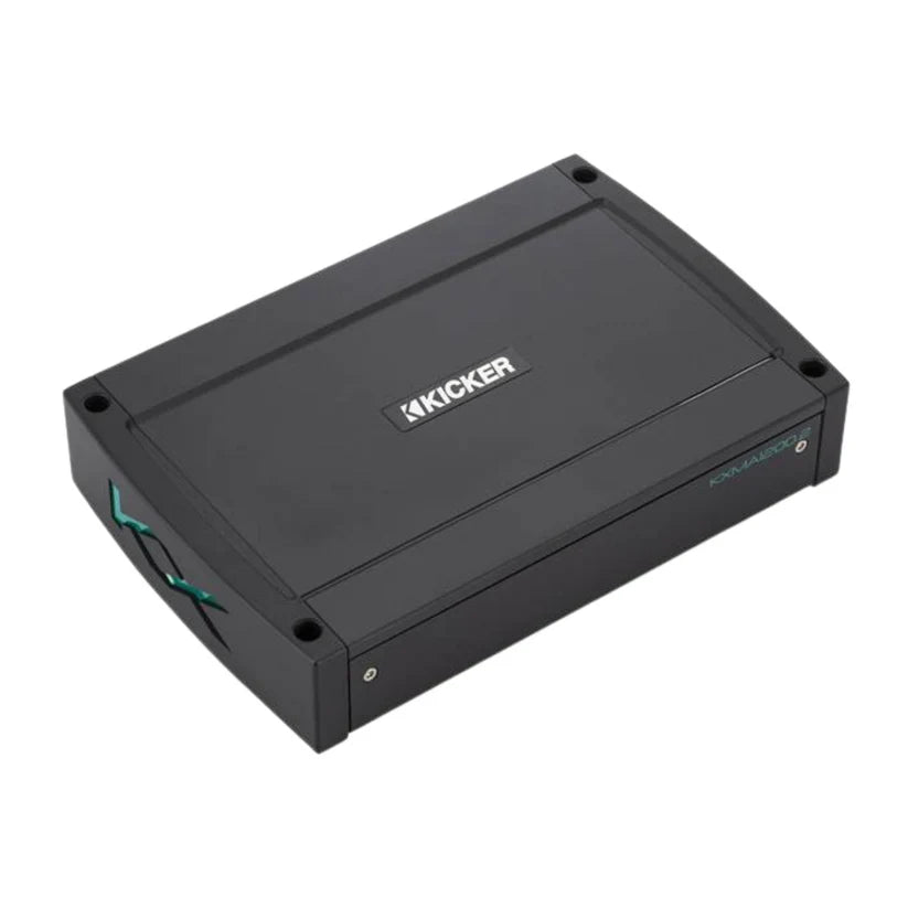 800W 8 Channel Class D Amplifier | Ka48Kxma8008 | Kicker Audio