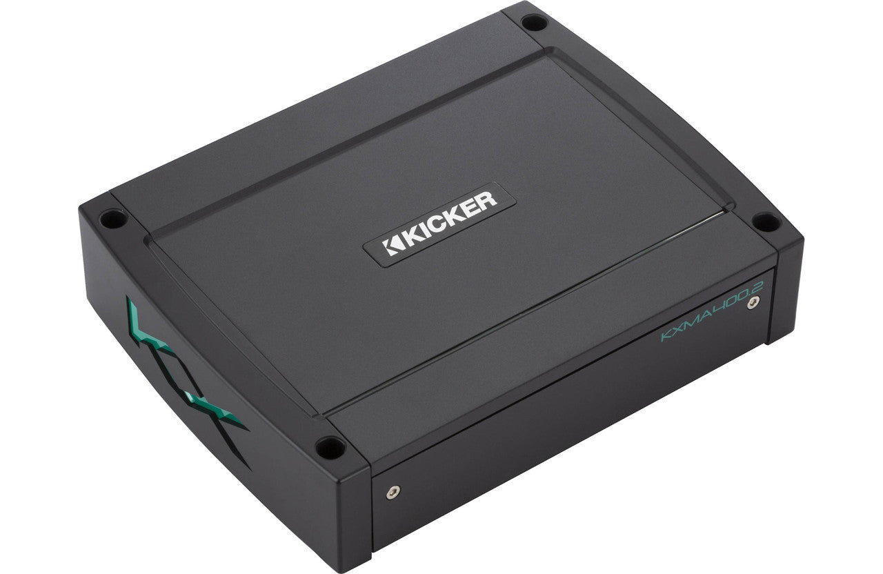 900W 5 Channel Class D Amplifier | Ka48Kxma9005 | Kicker Audio