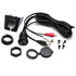 Panel Mount Usb & Extension - Kaaux10-001 | Kicker Audio