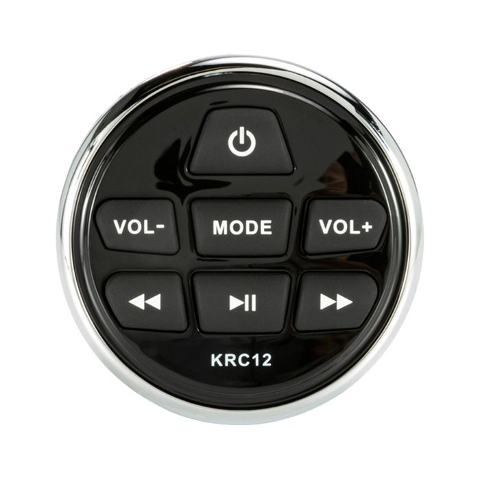 Kicker Audio Remote Control Kakrc12 With 7M Cable For Easy Access