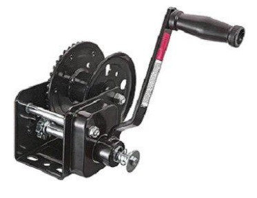 1600 Lbs Trailer Winch Kbwt75-16 - Heavy Duty Pulling Power