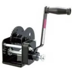 Brake Winch 1600 Lbs, 5:1 Ratio | Kbwt75G-16 | Heavy-Duty Lifting Tool