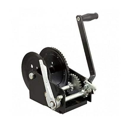 Brake Winch 2500 Lbs, Ratio 12:1 | Kbwt75G-25 - Heavy Lifting Tool