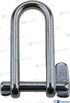 KEY PIN SHACKLE 5MM | GS71050 | HARDWARE | GOLDENSHIP