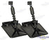 KIT FLAPS MANUAL 30 LB. C/TAB 9.5 X 10'' | GS40053 | CABLES | GOLDENSHIP