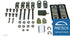 KIT HARDWARE FOR PRE308602 | PRE308114 | CABLES | PRETECH